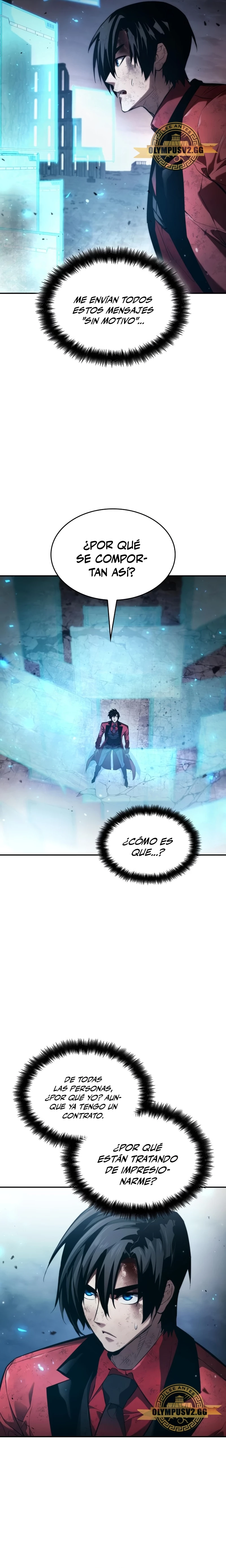 Nigromante sin limites > Capitulo 53 > Page 301