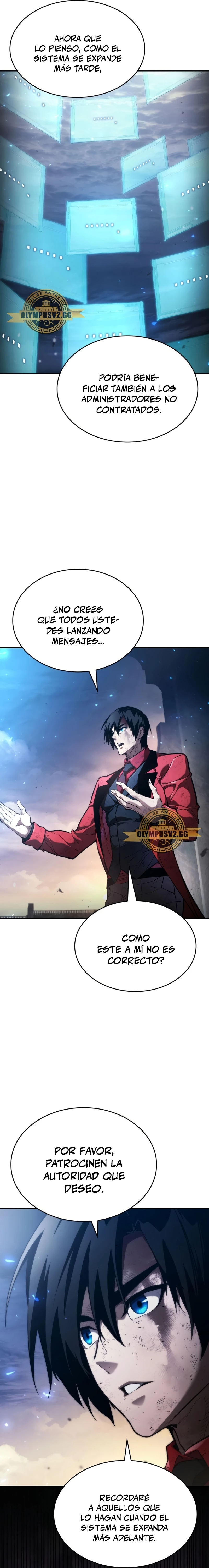 Nigromante sin limites > Capitulo 53 > Page 321