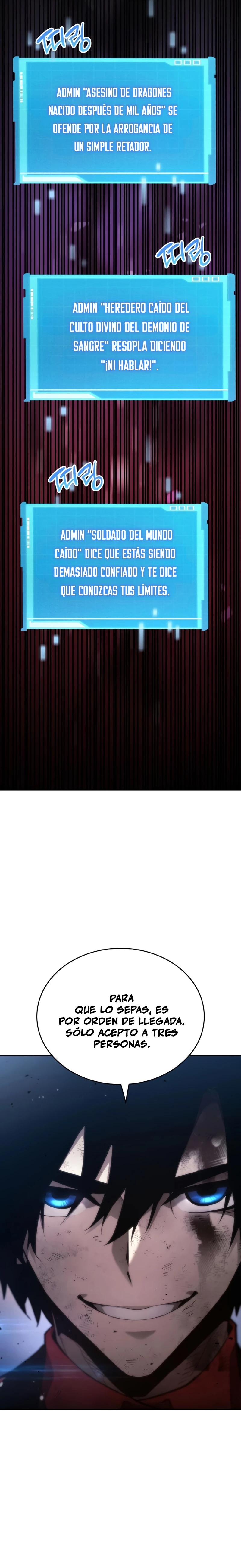 Nigromante sin limites > Capitulo 53 > Page 331