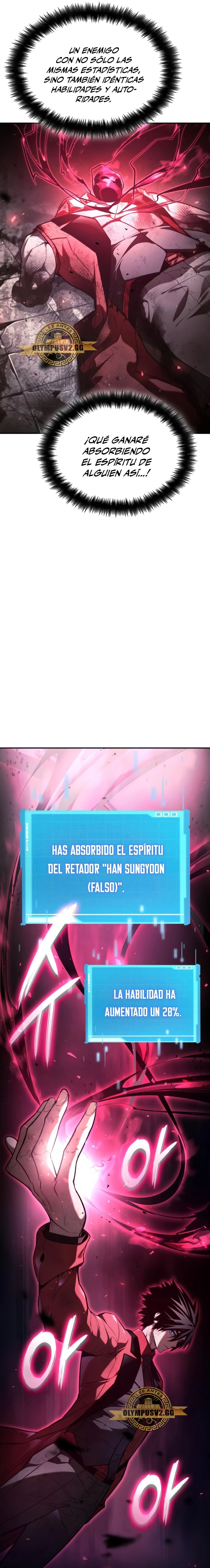 Nigromante sin limites > Capitulo 53 > Page 361