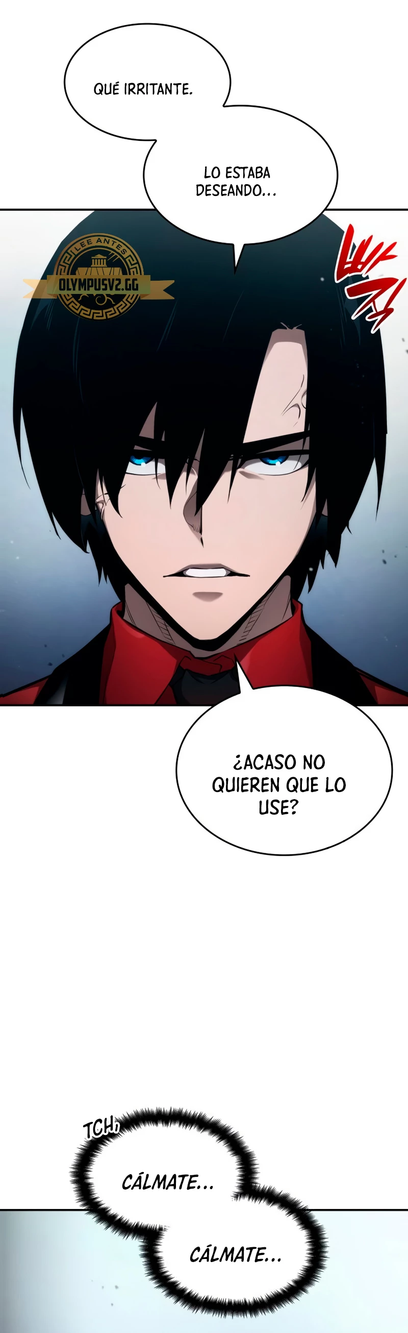 Nigromante sin limites > Capitulo 54 > Page 581