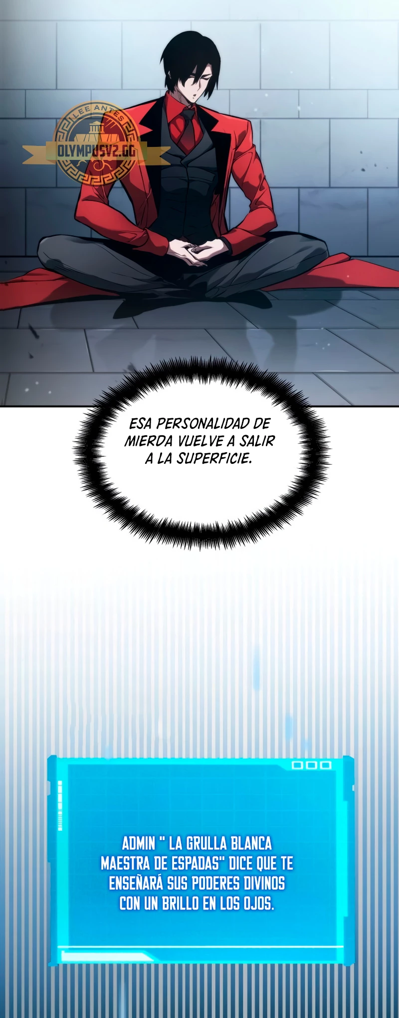 Nigromante sin limites > Capitulo 54 > Page 591