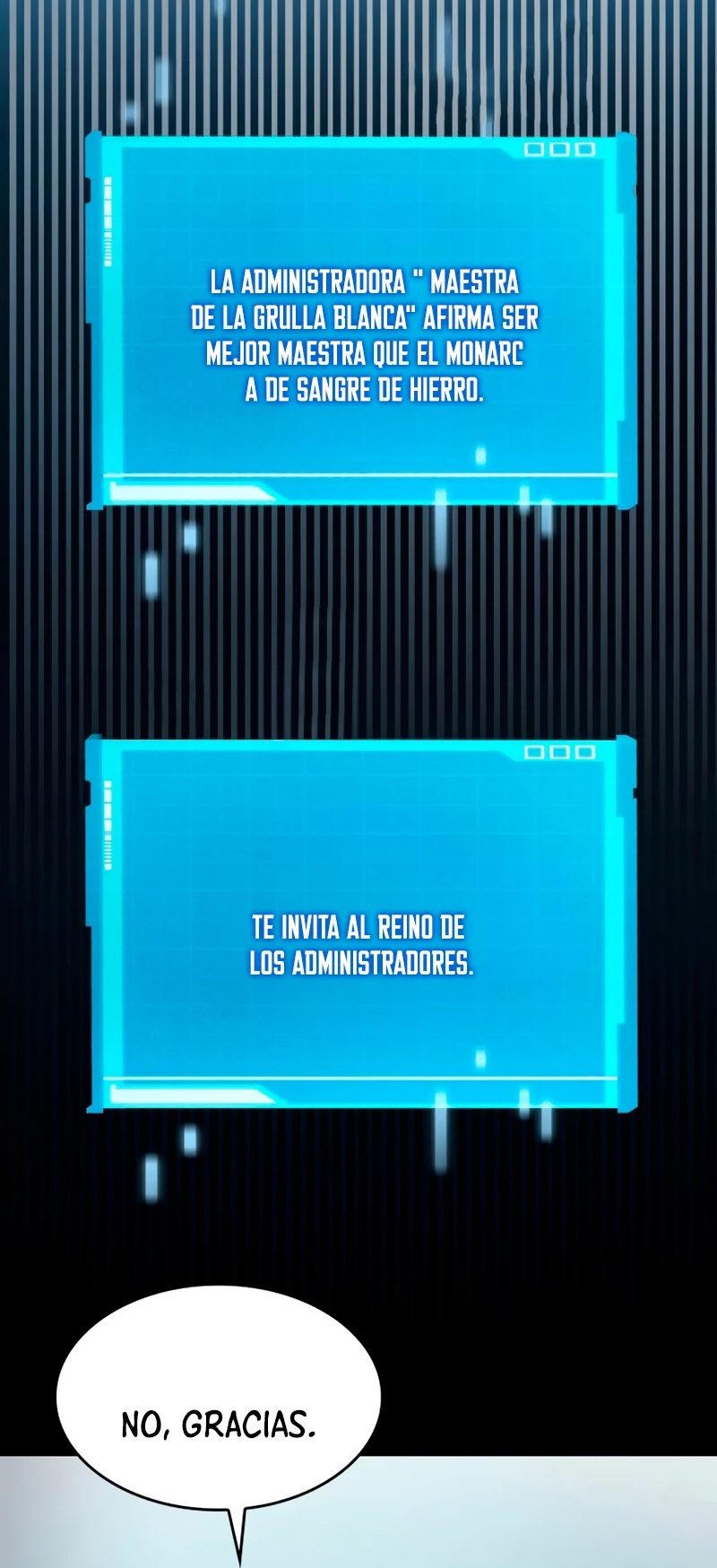 Nigromante sin limites > Capitulo 54 > Page 601