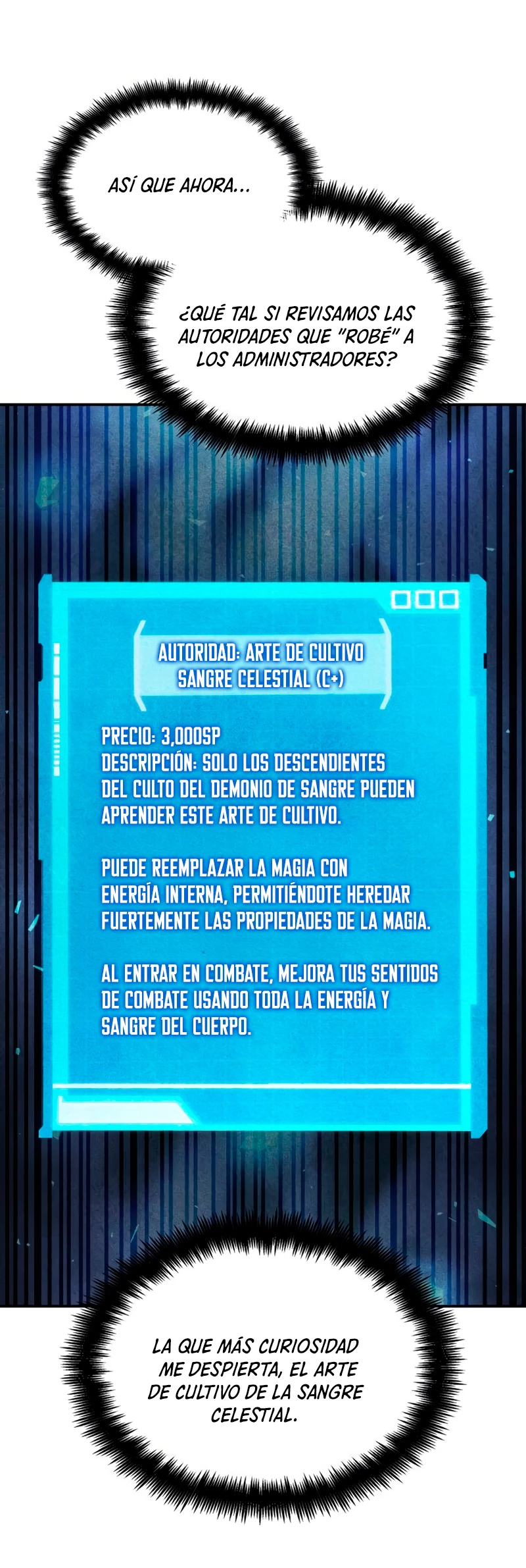 Nigromante sin limites > Capitulo 54 > Page 691