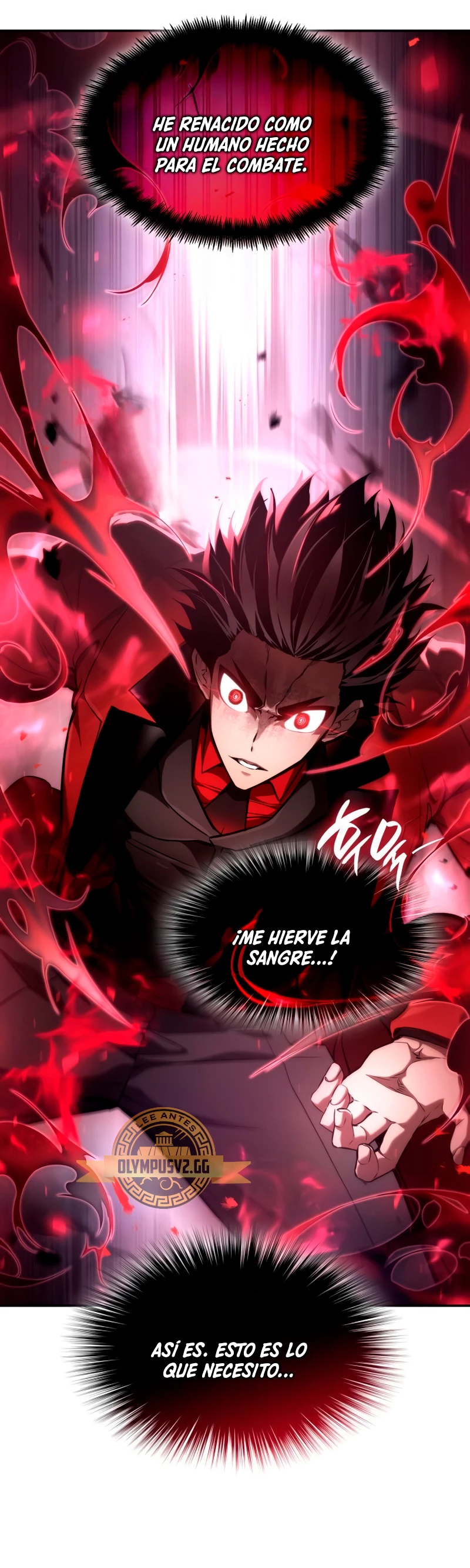 Nigromante sin limites > Capitulo 54 > Page 721