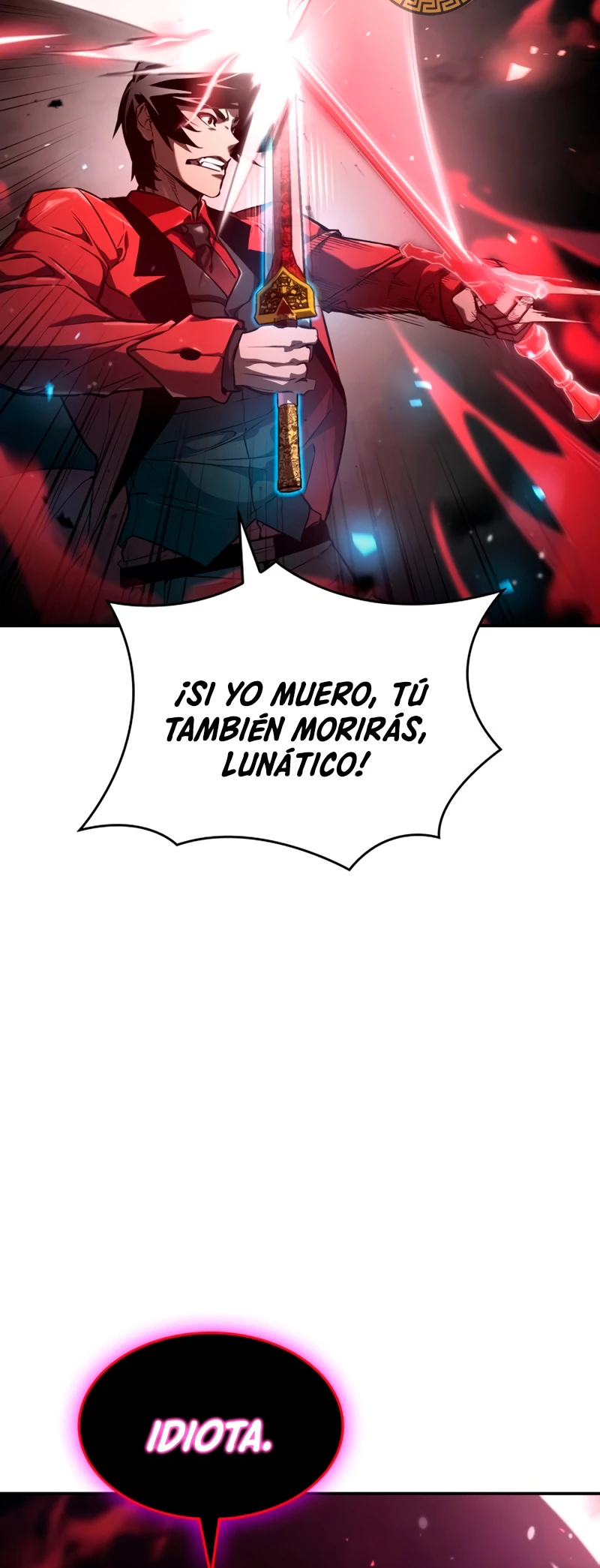 Nigromante sin limites > Capitulo 54 > Page 801