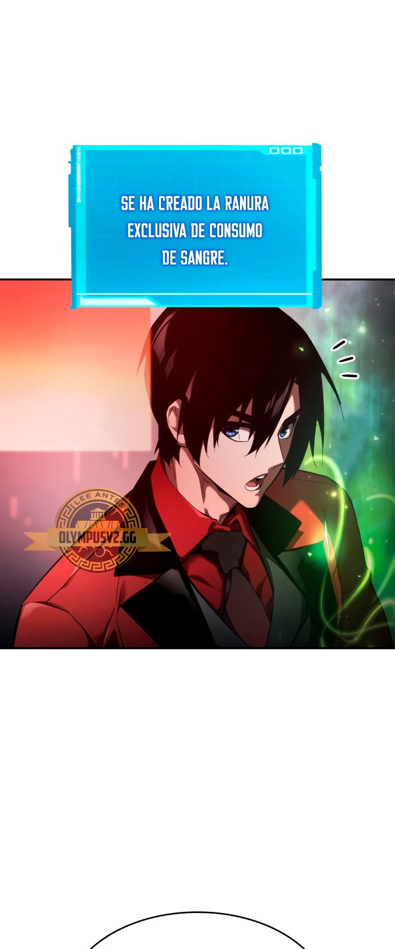 Nigromante sin limites > Capitulo 54 > Page 971