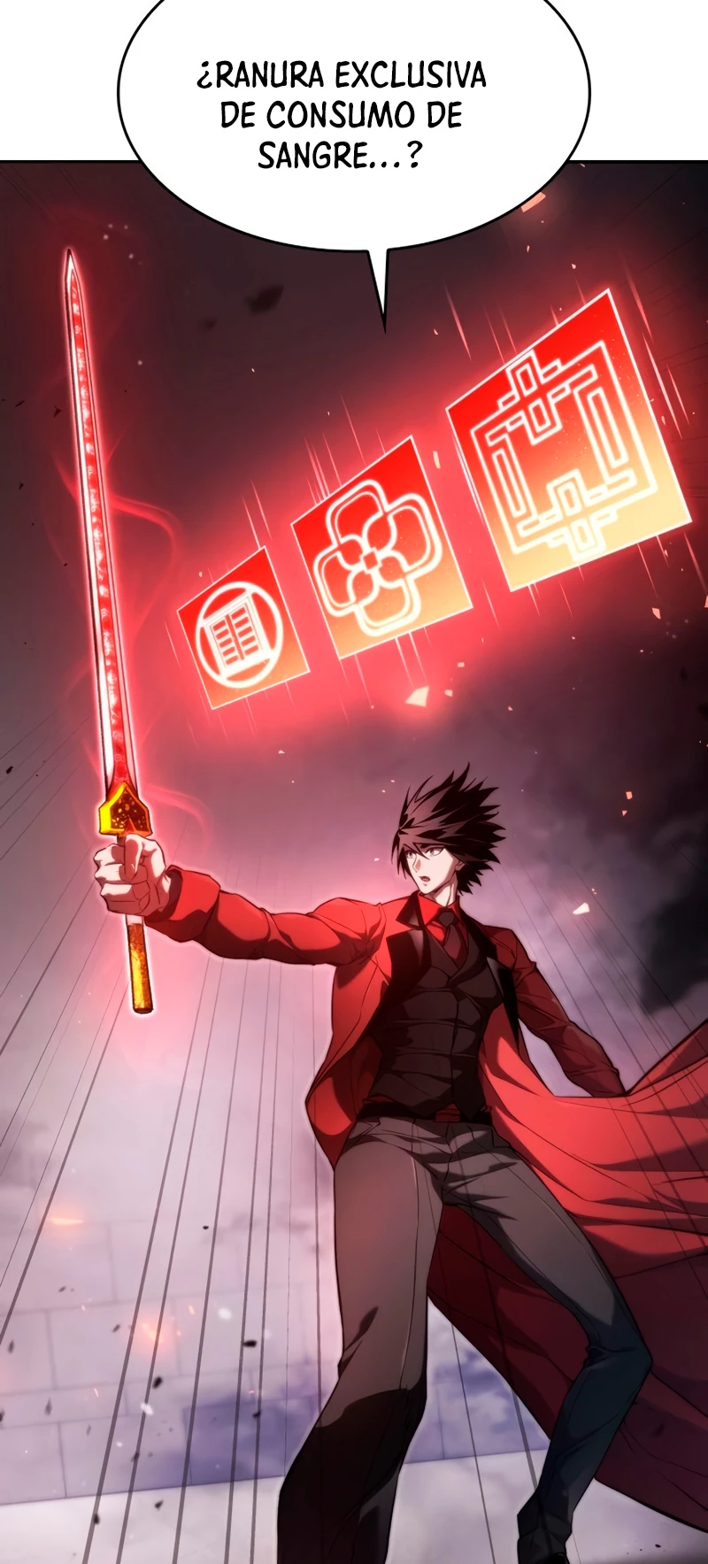 Nigromante sin limites > Capitulo 54 > Page 981