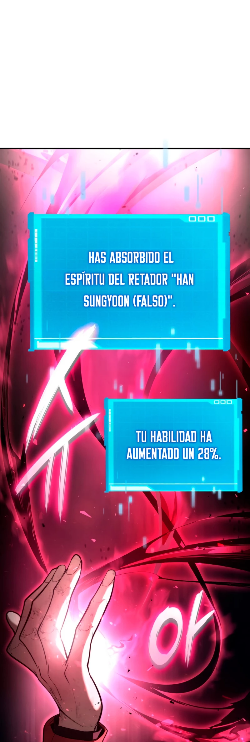 Nigromante sin limites > Capitulo 54 > Page 11