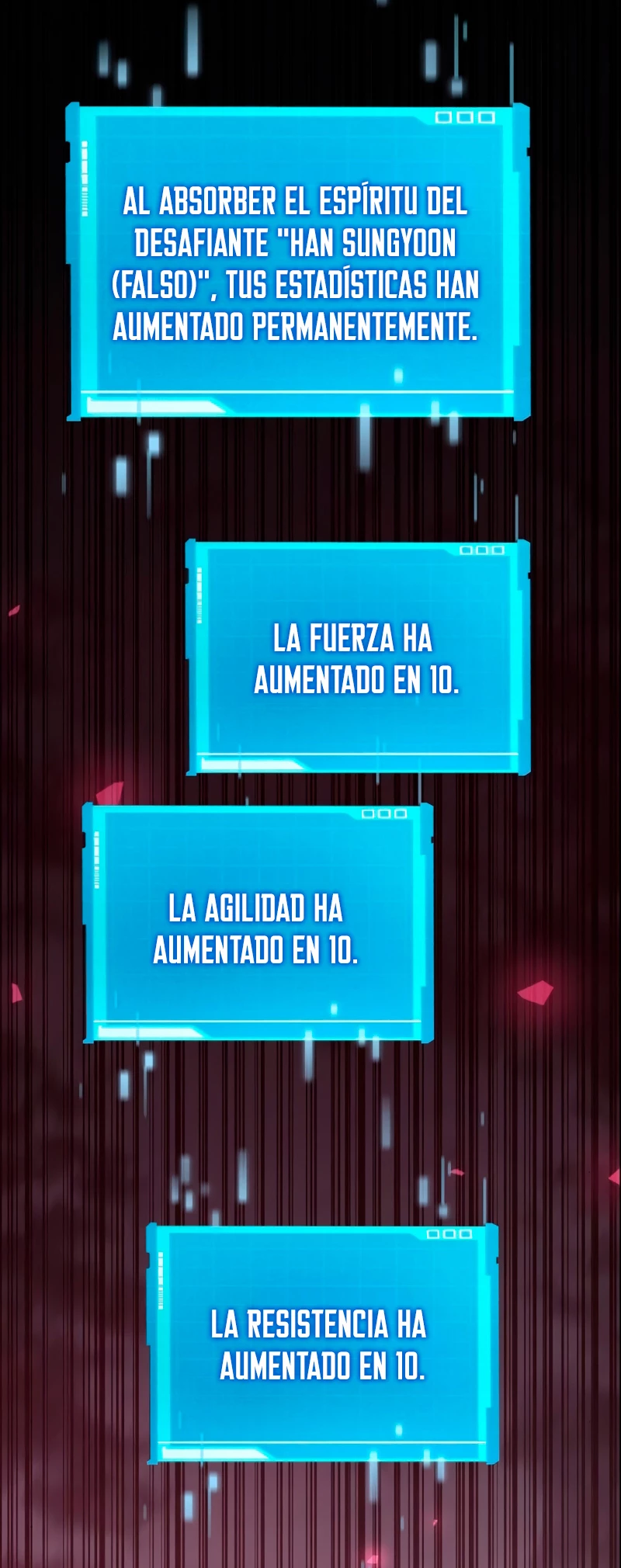 Nigromante sin limites > Capitulo 54 > Page 31