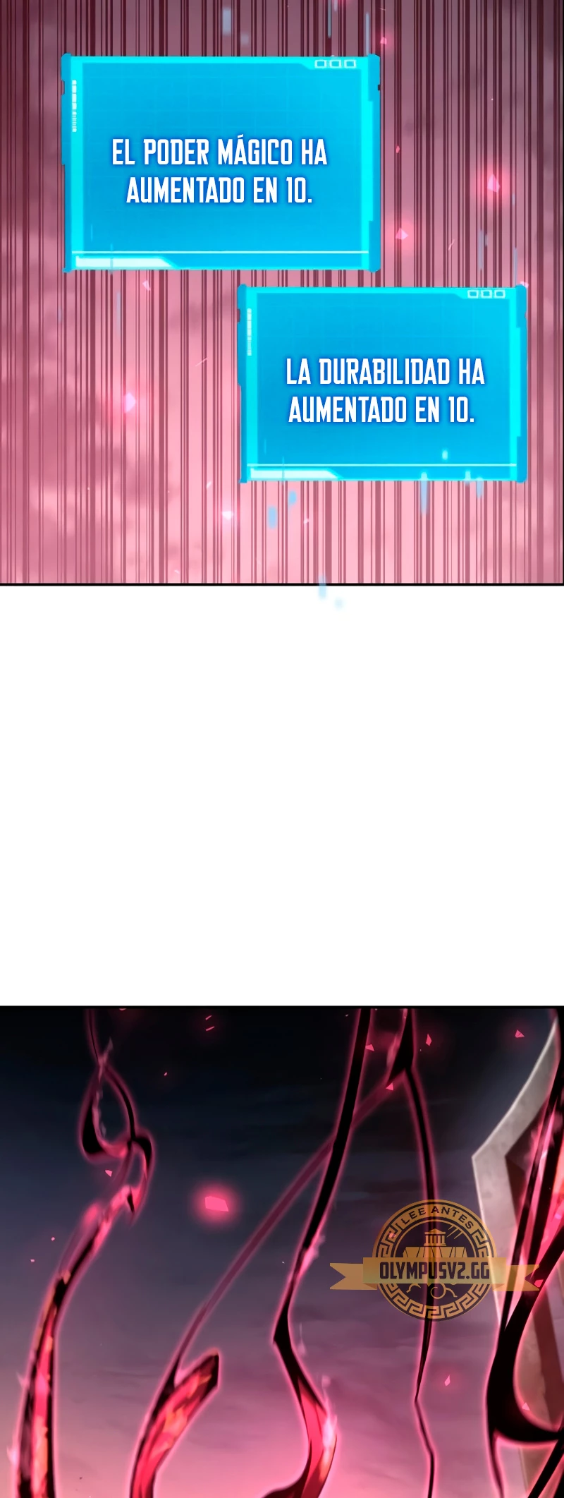 Nigromante sin limites > Capitulo 54 > Page 41