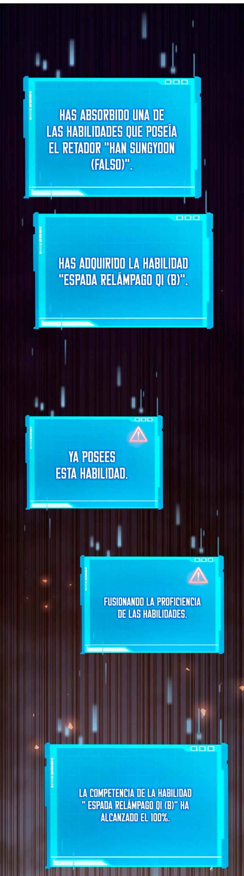 Nigromante sin limites > Capitulo 54 > Page 61