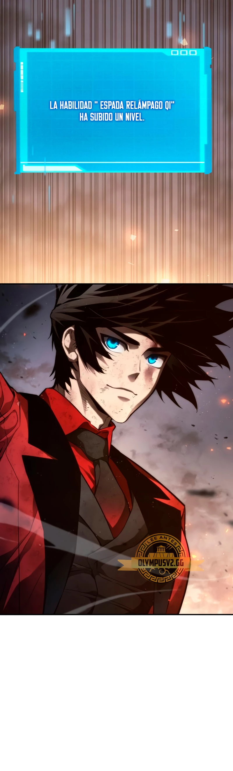 Nigromante sin limites > Capitulo 54 > Page 71