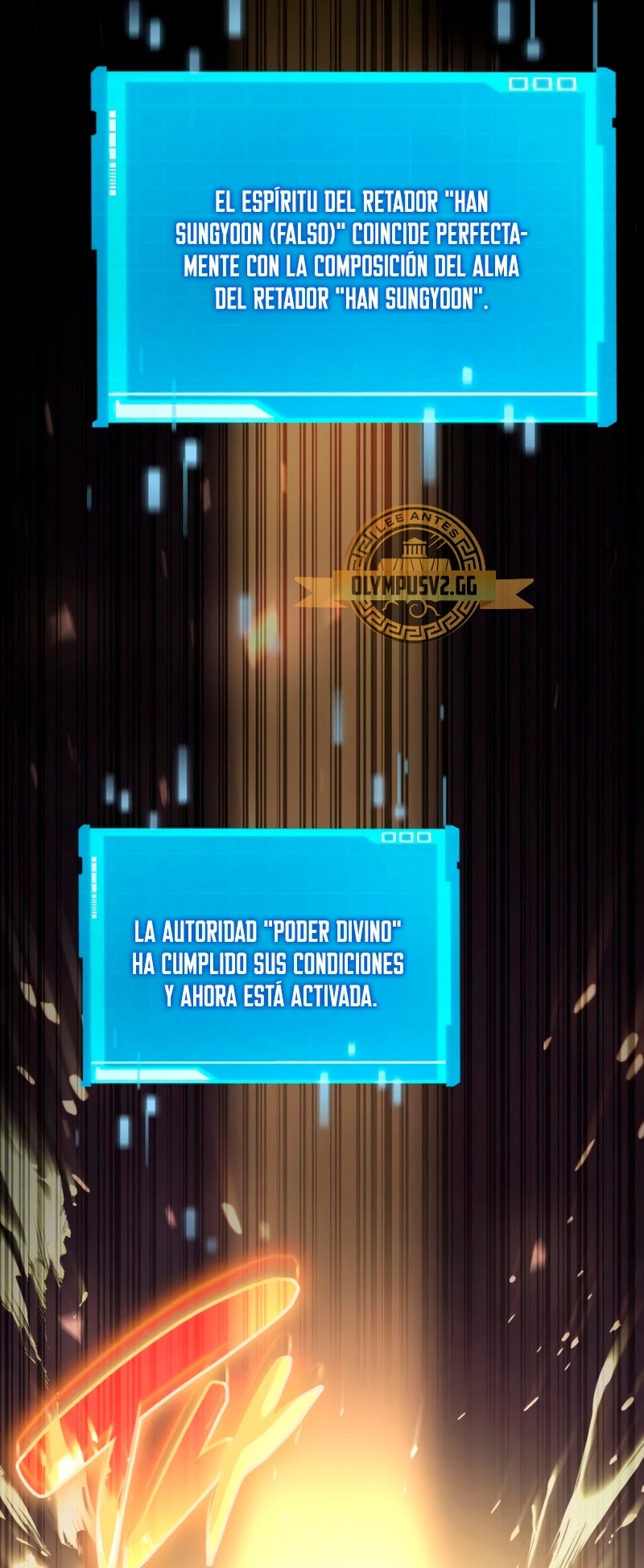 Nigromante sin limites > Capitulo 54 > Page 91