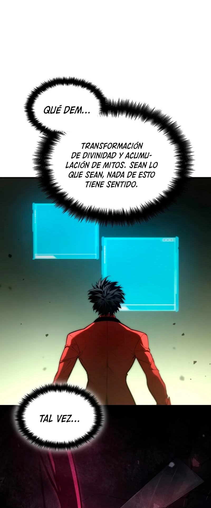 Nigromante sin limites > Capitulo 54 > Page 131