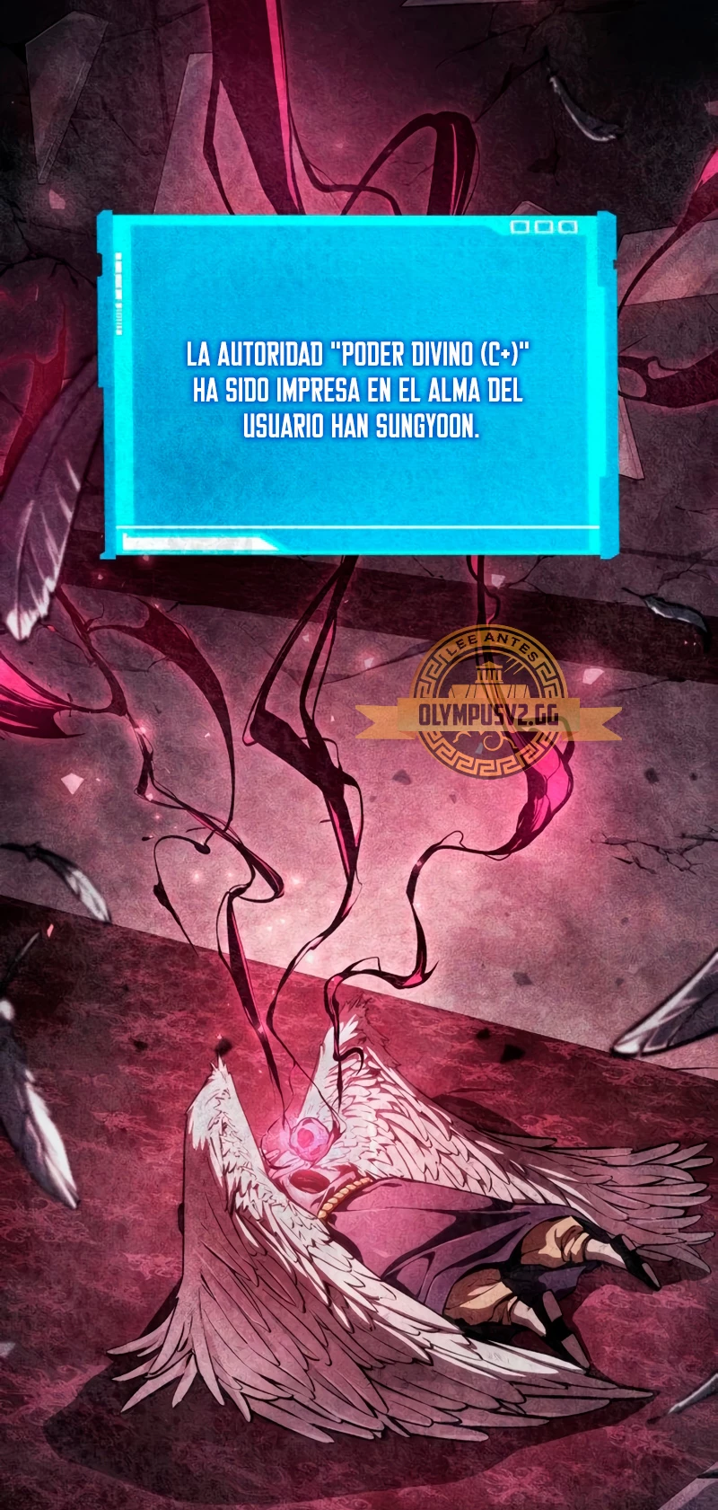 Nigromante sin limites > Capitulo 54 > Page 141