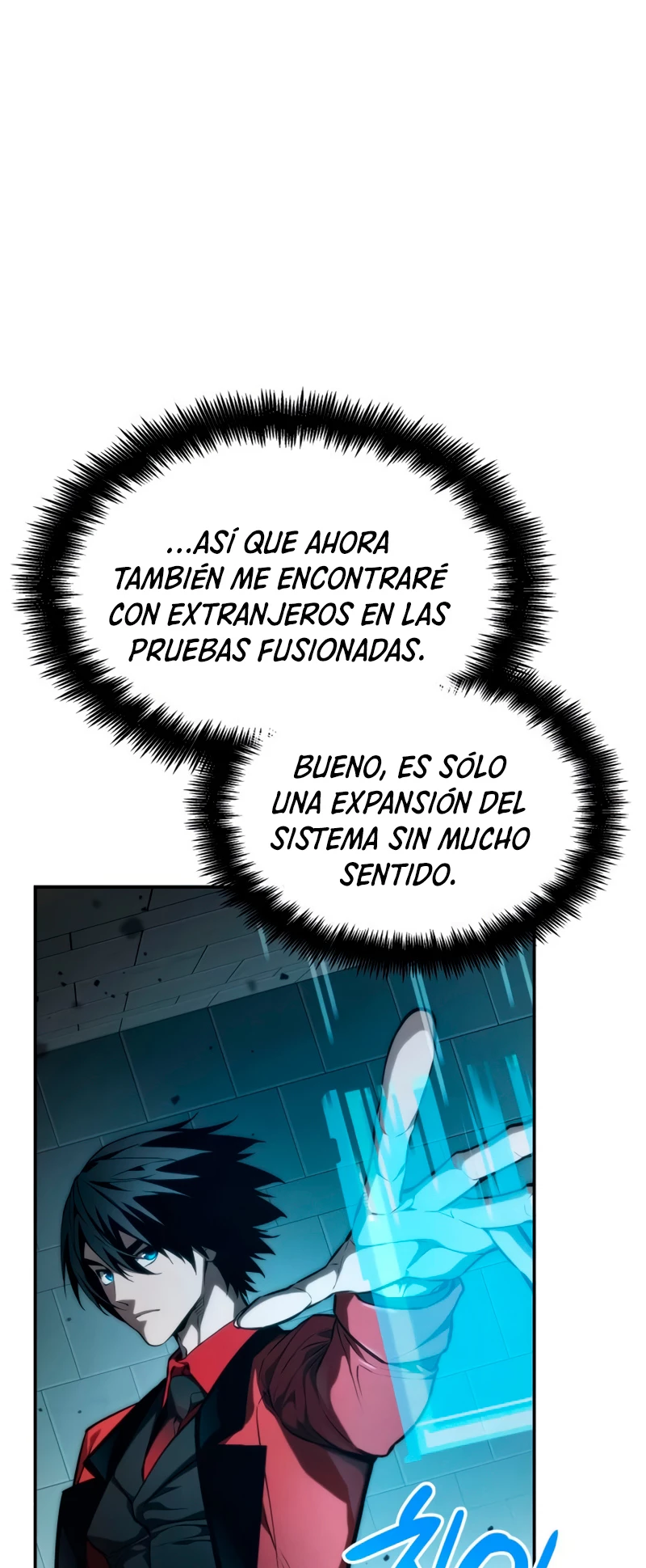 Nigromante sin limites > Capitulo 54 > Page 201