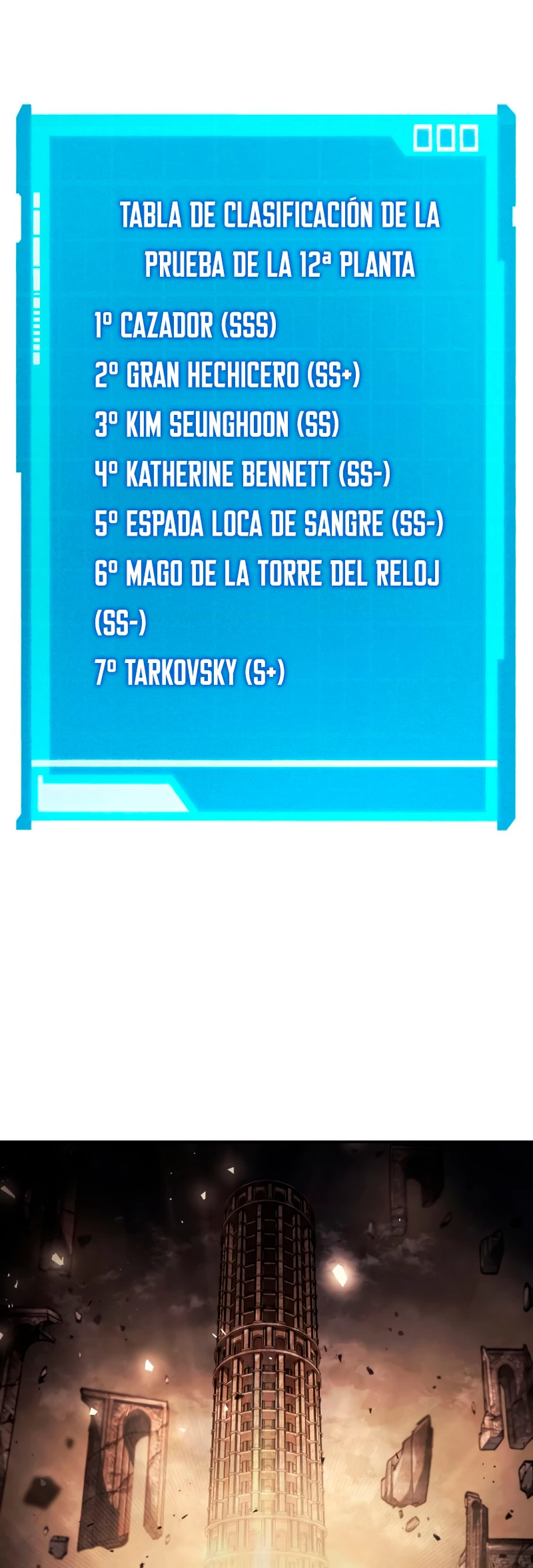 Nigromante sin limites > Capitulo 54 > Page 251