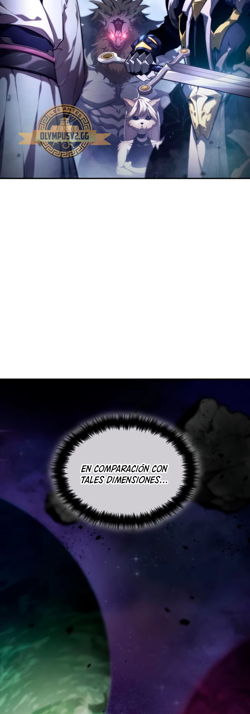 Nigromante sin limites > Capitulo 54 > Page 291