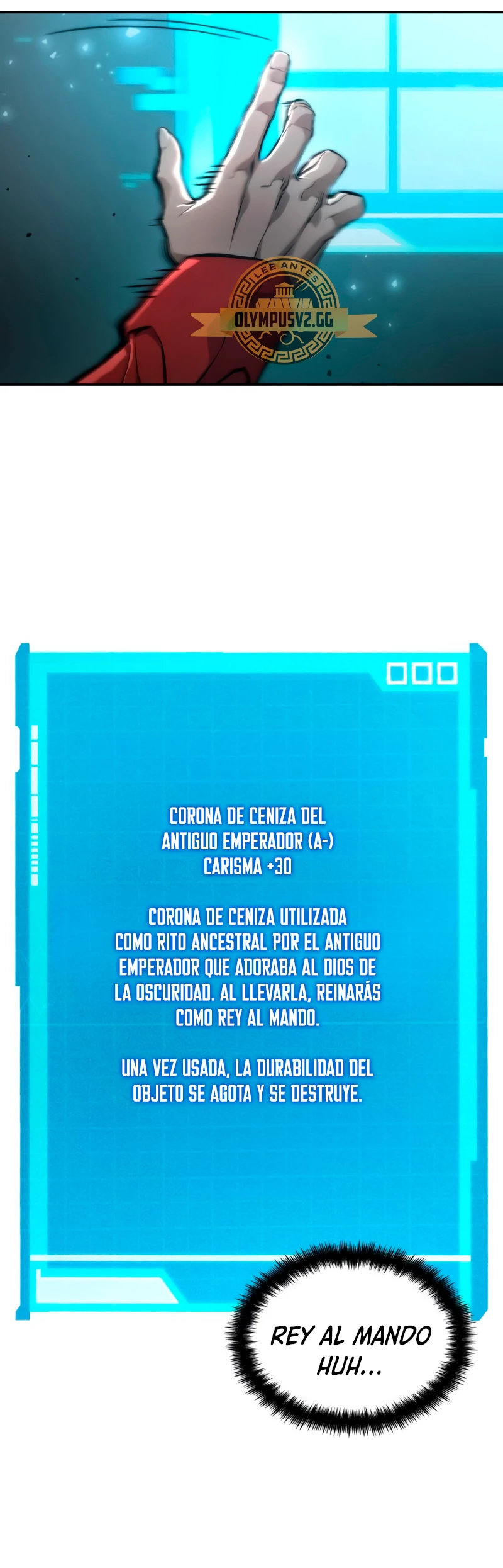 Nigromante sin limites > Capitulo 54 > Page 351