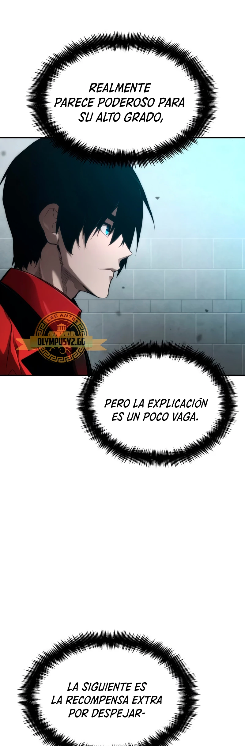 Nigromante sin limites > Capitulo 54 > Page 361