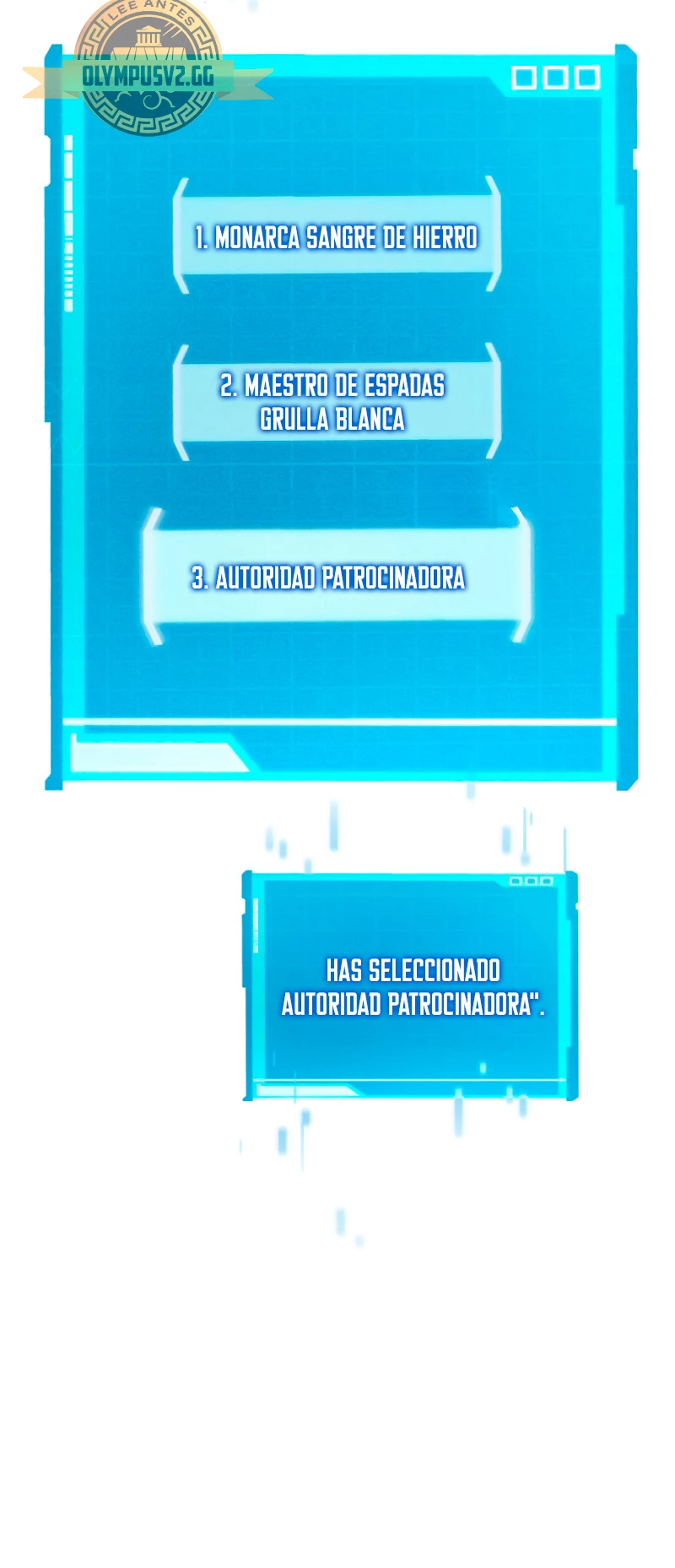 Nigromante sin limites > Capitulo 54 > Page 411