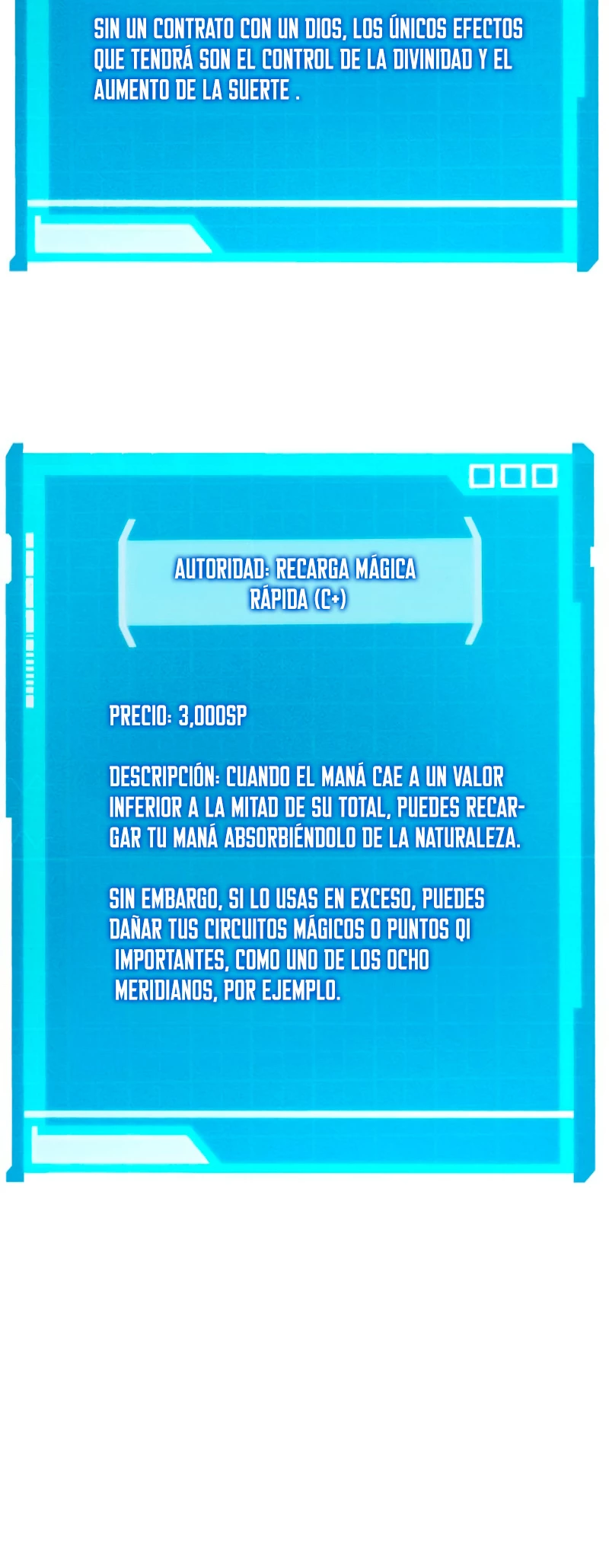 Nigromante sin limites > Capitulo 54 > Page 421