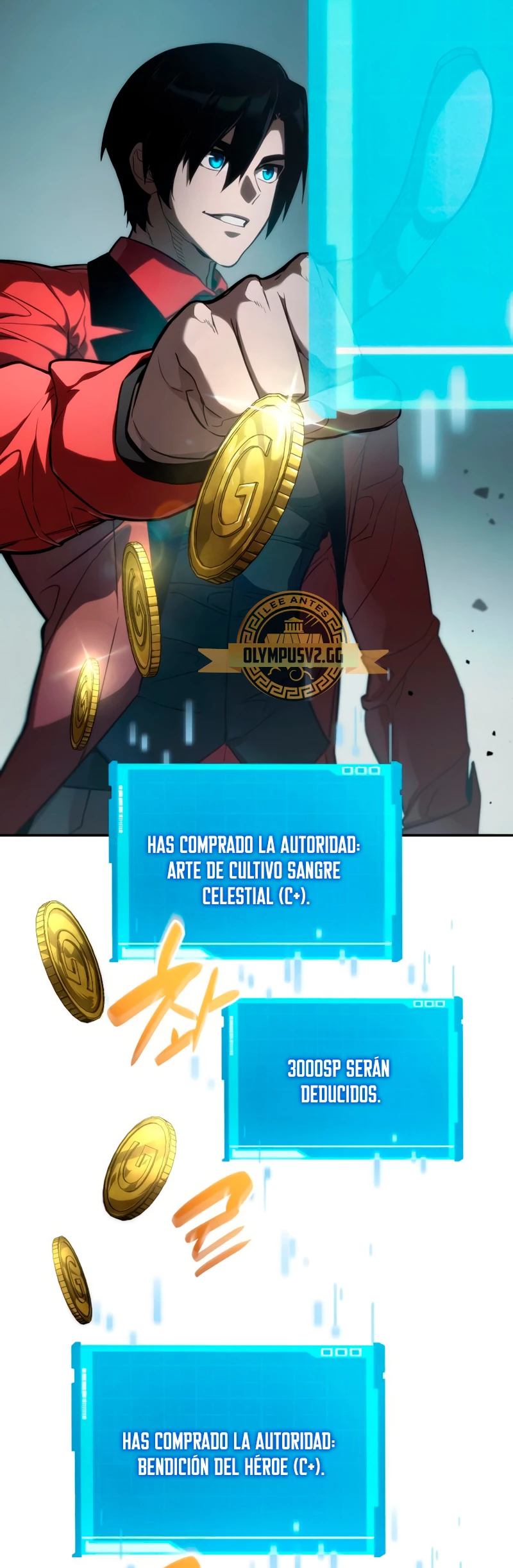 Nigromante sin limites > Capitulo 54 > Page 441