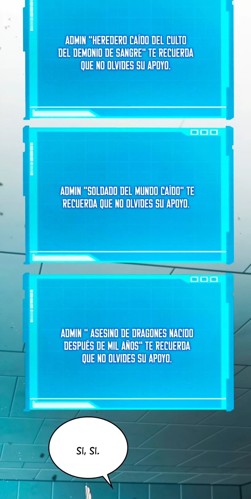 Nigromante sin limites > Capitulo 54 > Page 461