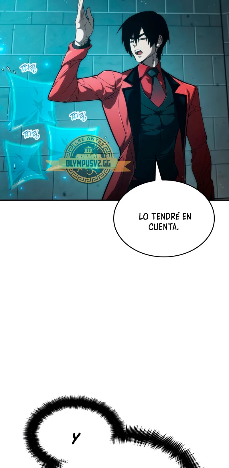 Nigromante sin limites > Capitulo 54 > Page 471