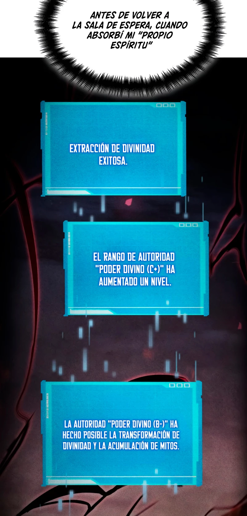 Nigromante sin limites > Capitulo 54 > Page 481