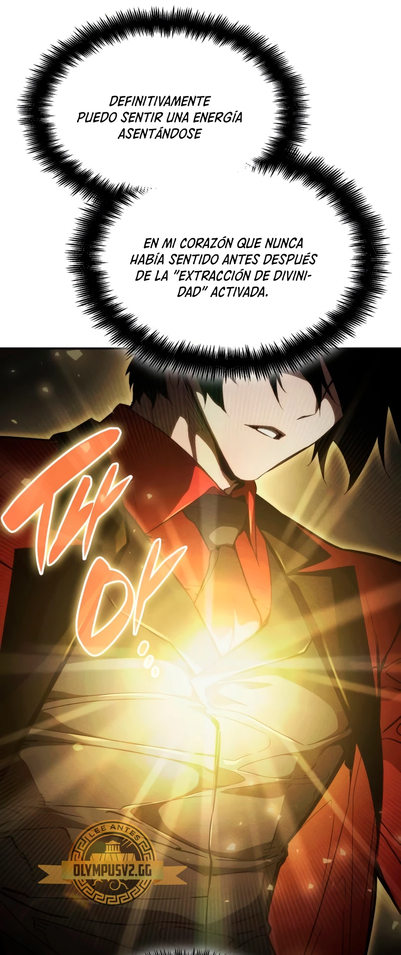 Nigromante sin limites > Capitulo 54 > Page 501