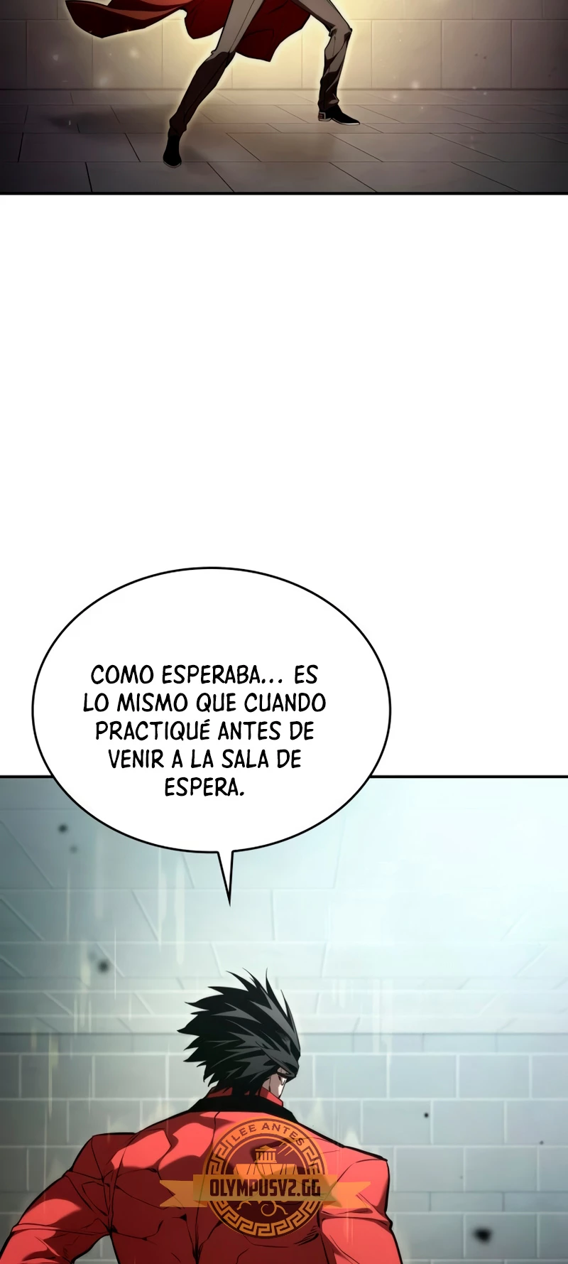 Nigromante sin limites > Capitulo 54 > Page 541