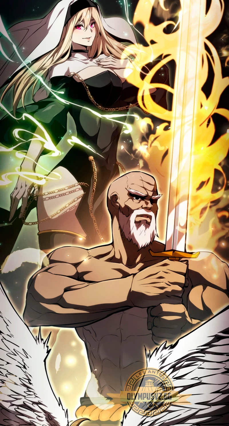 Nigromante sin limites > Capitulo 54 > Page 561