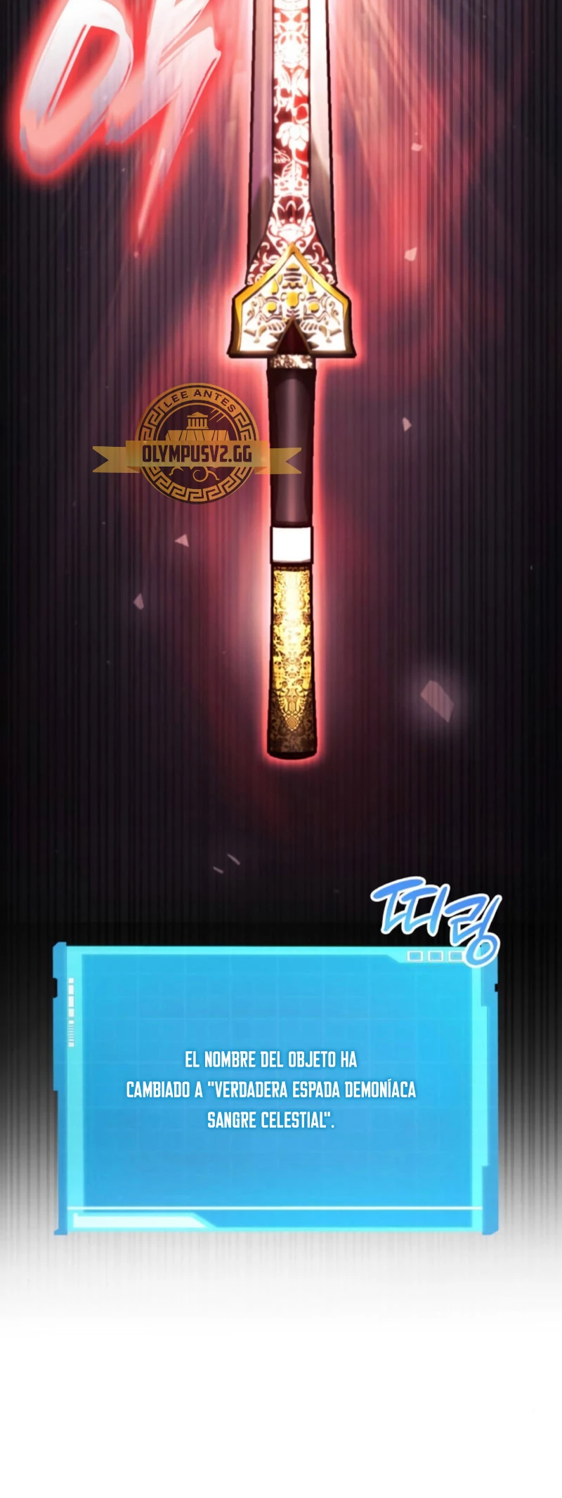 Nigromante sin limites > Capitulo 55 > Page 21