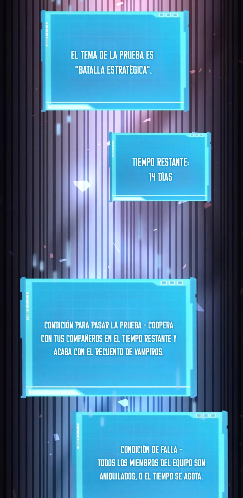 Nigromante sin limites > Capitulo 55 > Page 121