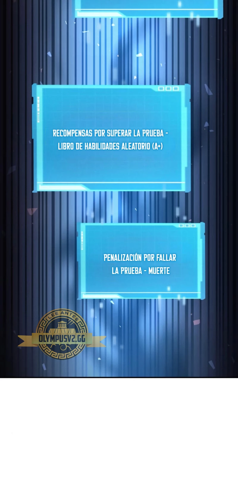 Nigromante sin limites > Capitulo 55 > Page 131