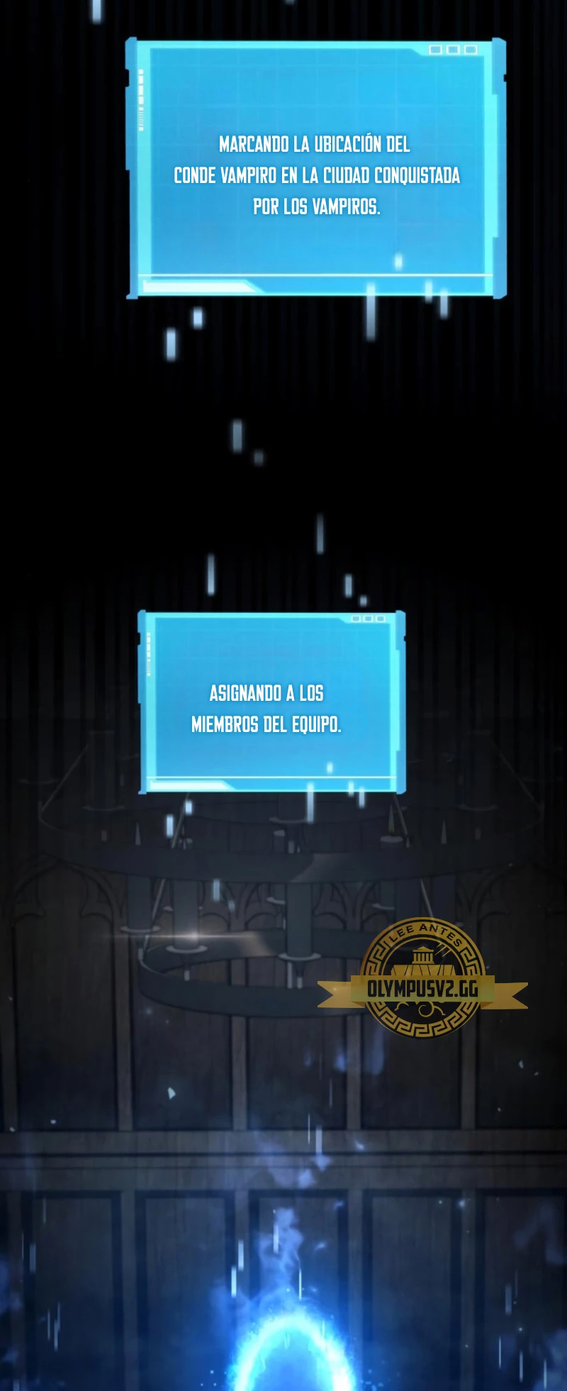 Nigromante sin limites > Capitulo 55 > Page 181