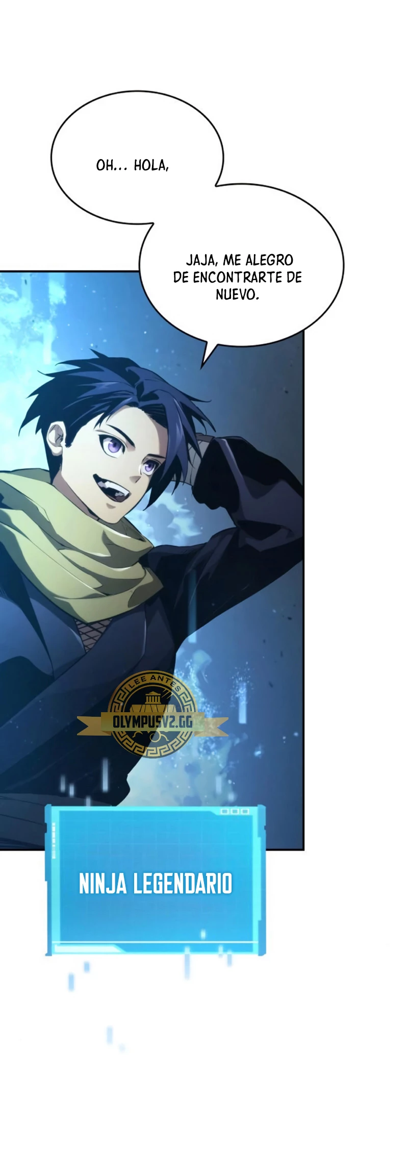 Nigromante sin limites > Capitulo 55 > Page 241