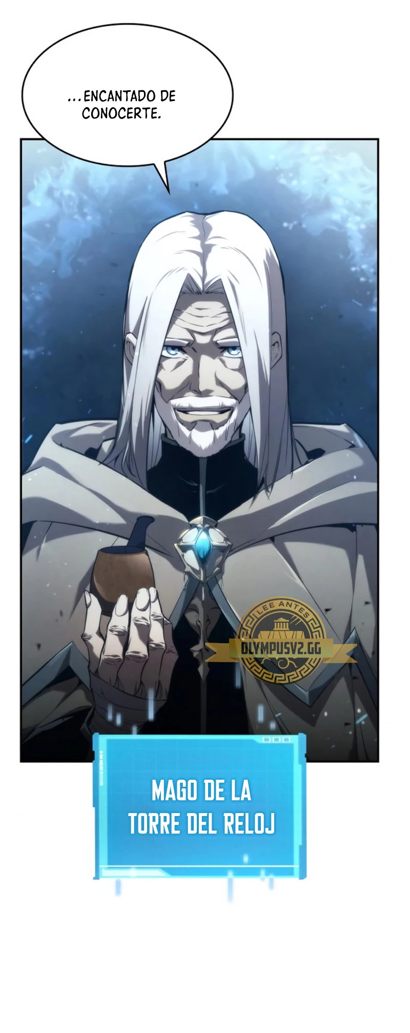 Nigromante sin limites > Capitulo 55 > Page 251