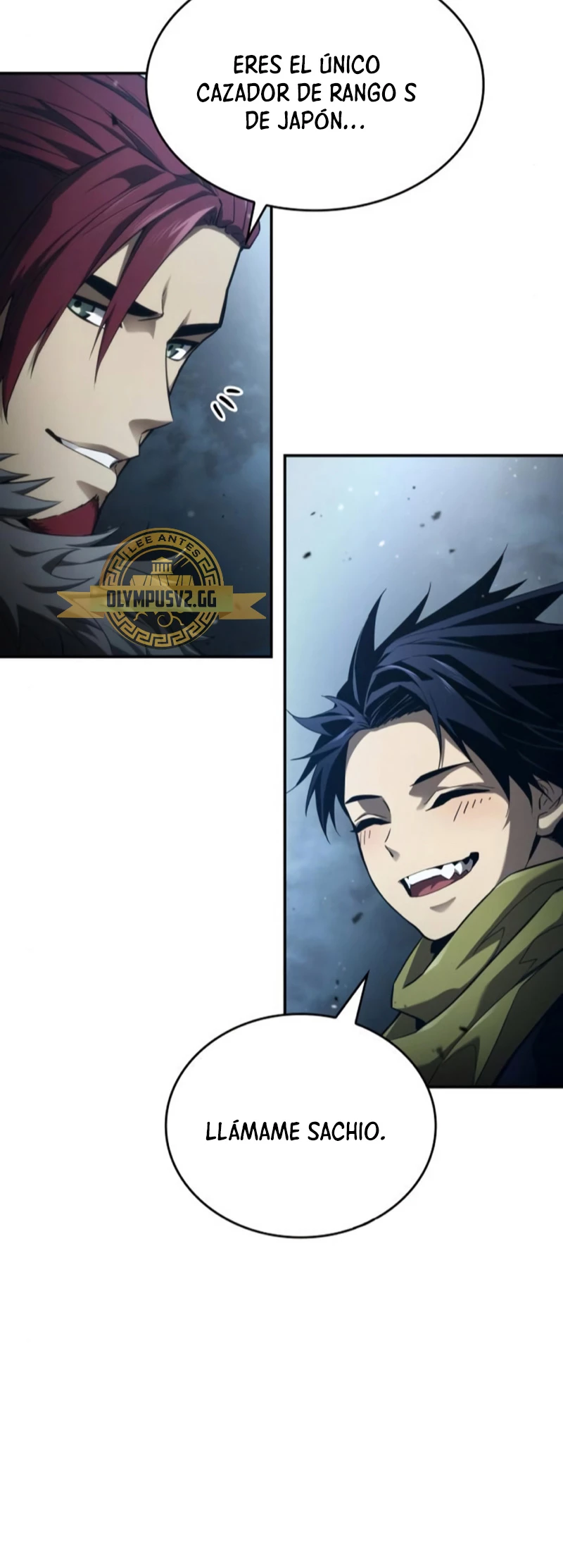 Nigromante sin limites > Capitulo 55 > Page 421