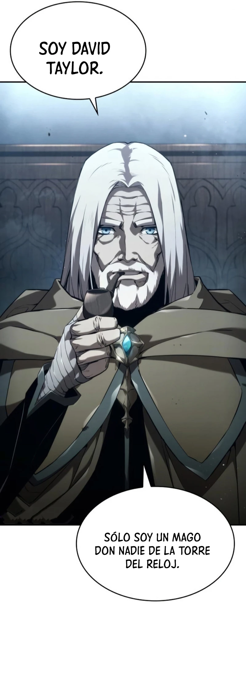 Nigromante sin limites > Capitulo 55 > Page 461