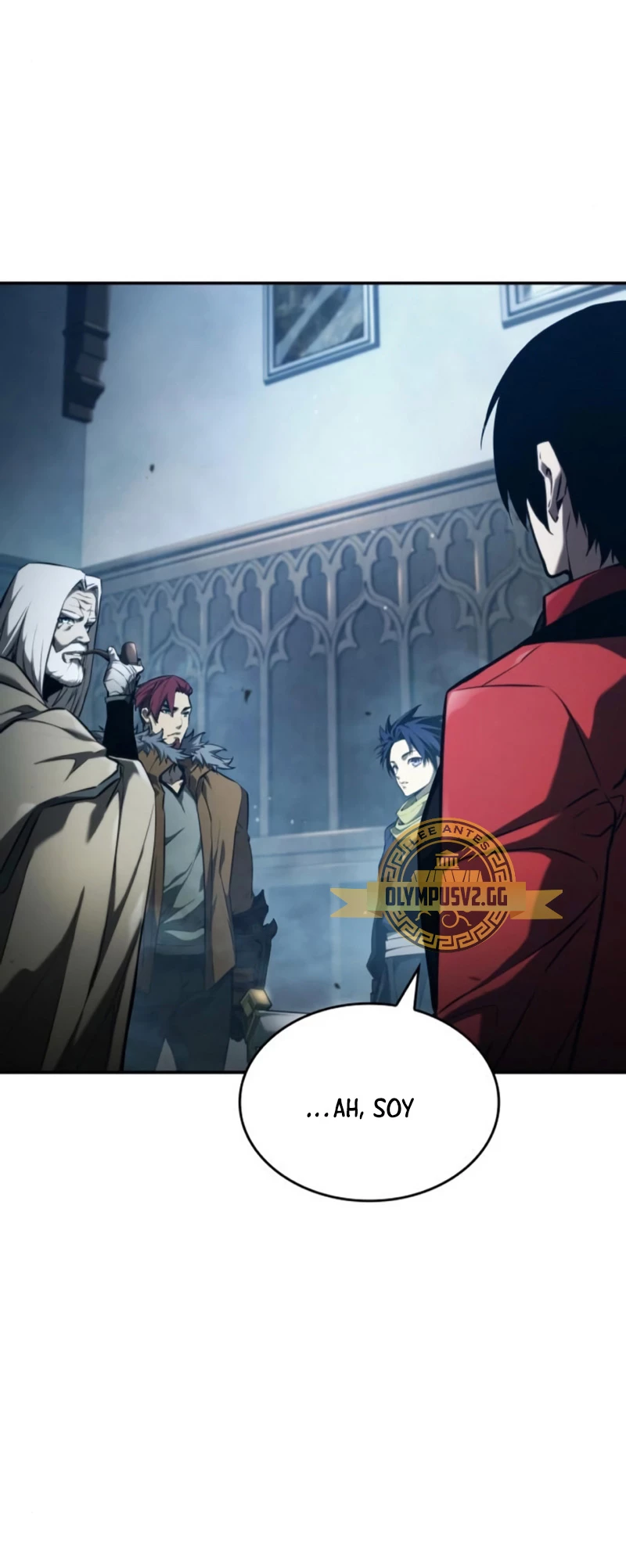 Nigromante sin limites > Capitulo 55 > Page 491