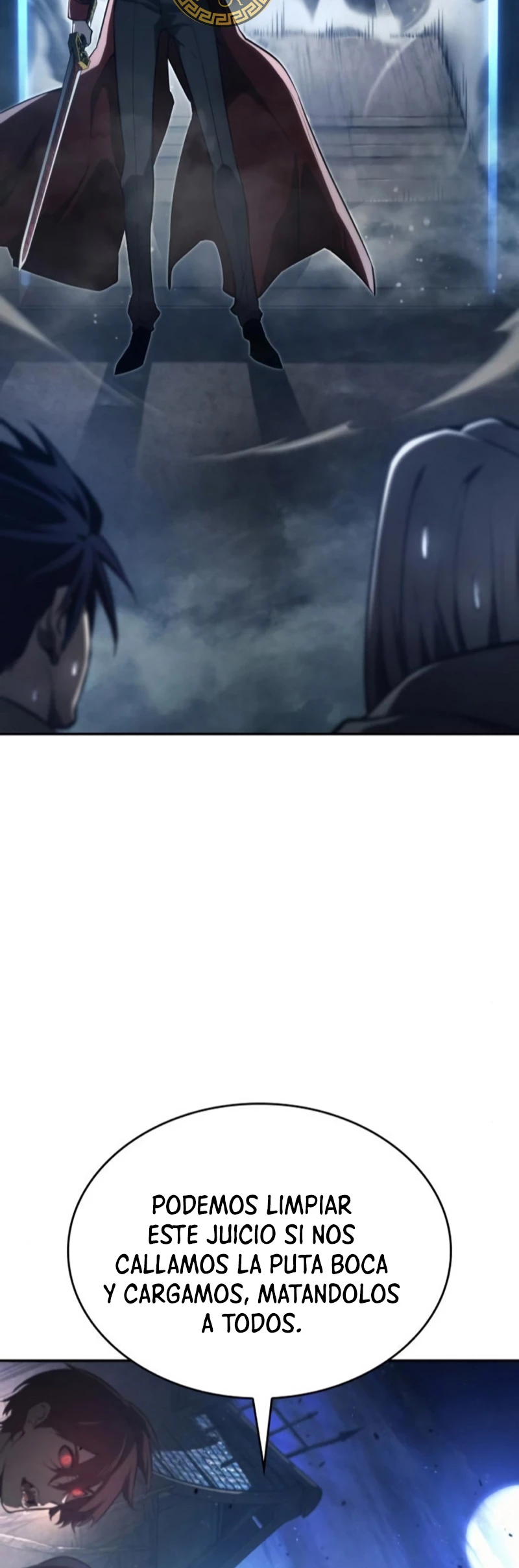 Nigromante sin limites > Capitulo 55 > Page 711