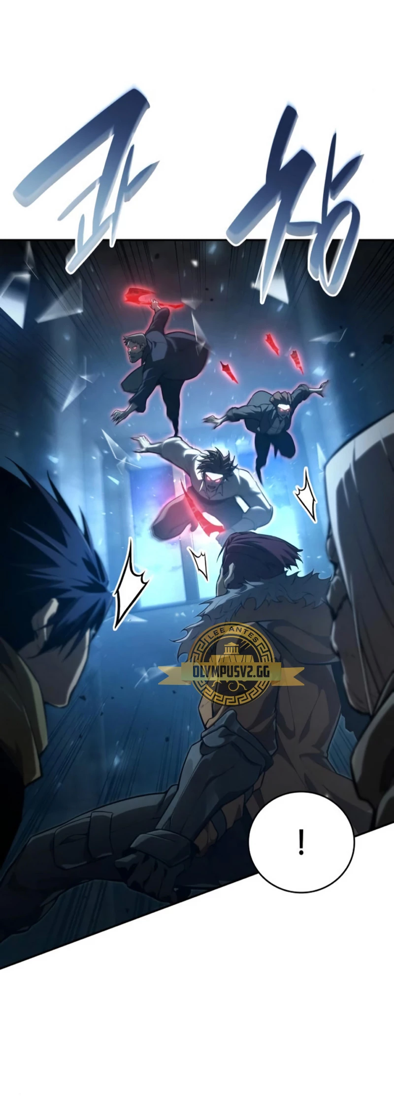 Nigromante sin limites > Capitulo 55 > Page 771