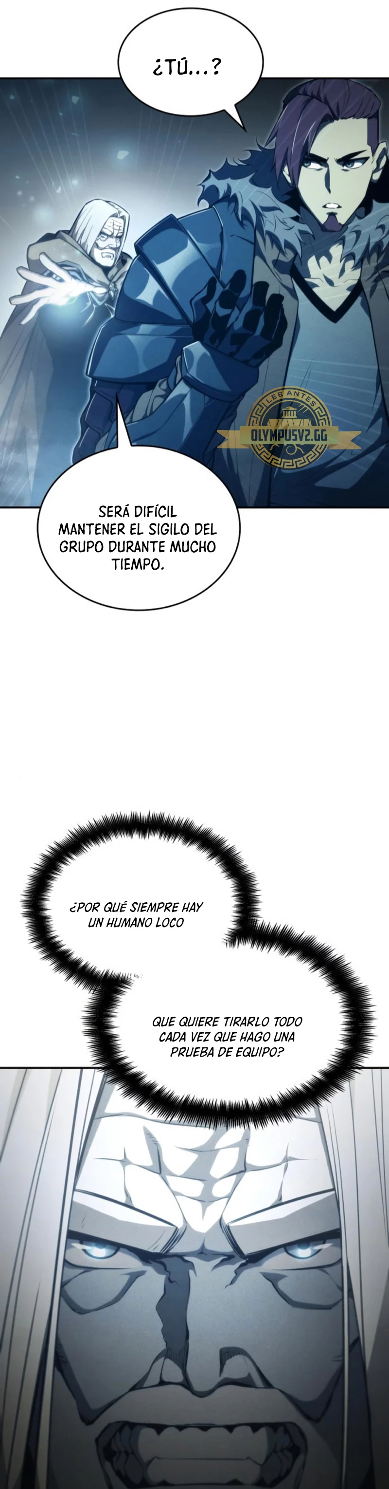 Nigromante sin limites > Capitulo 55 > Page 801