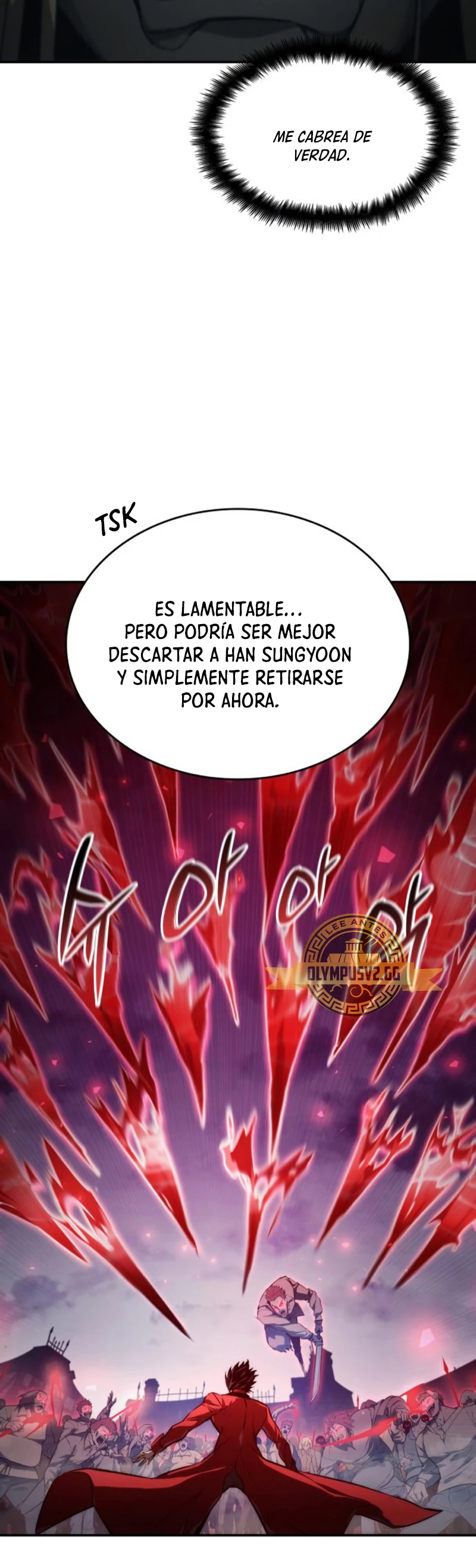 Nigromante sin limites > Capitulo 55 > Page 811
