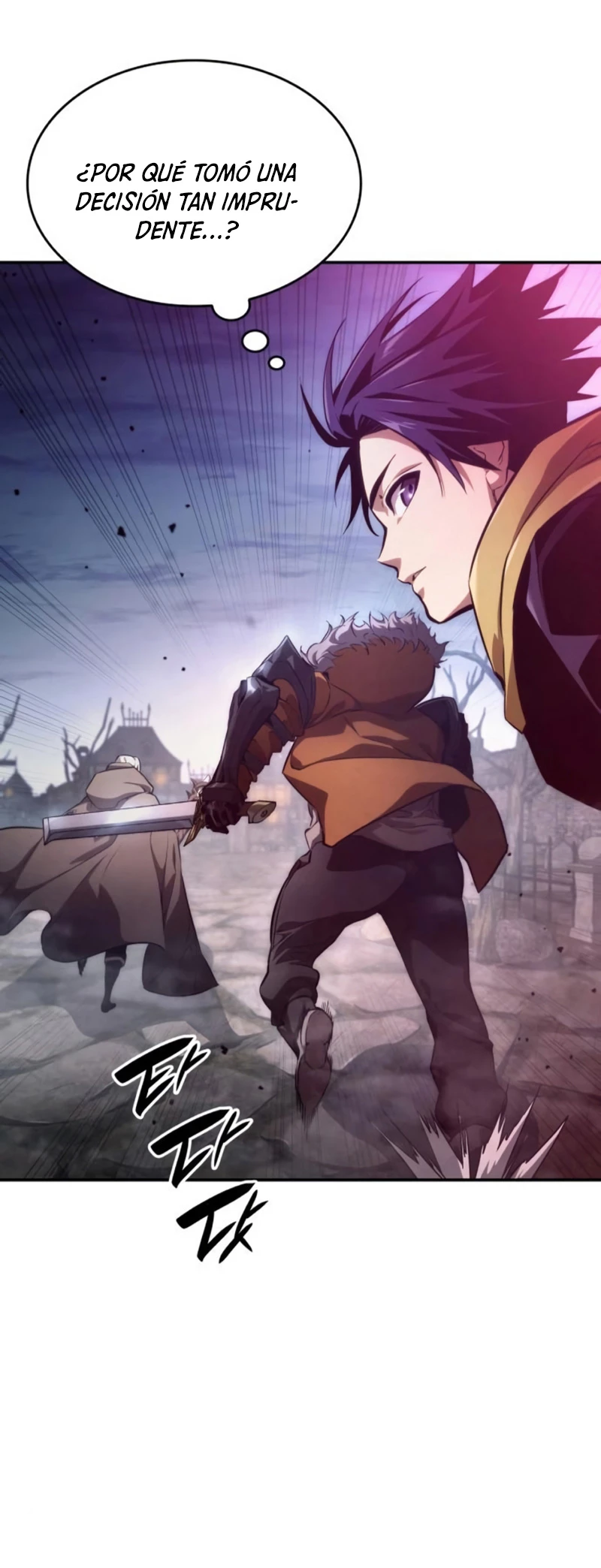 Nigromante sin limites > Capitulo 55 > Page 851