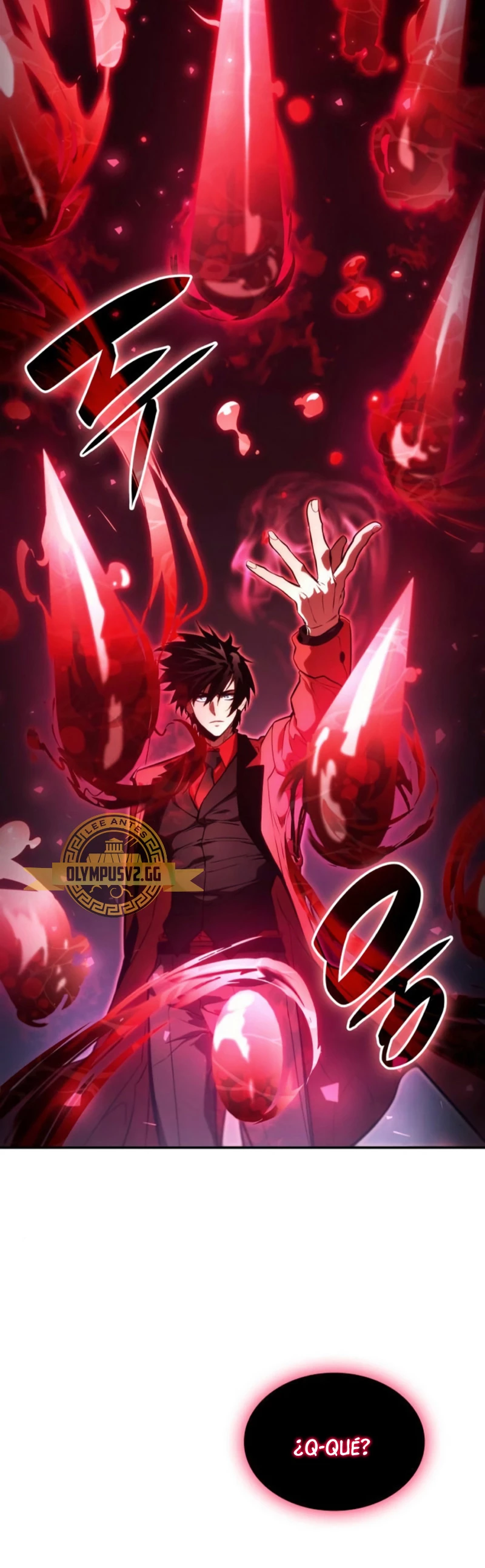 Nigromante sin limites > Capitulo 55 > Page 881