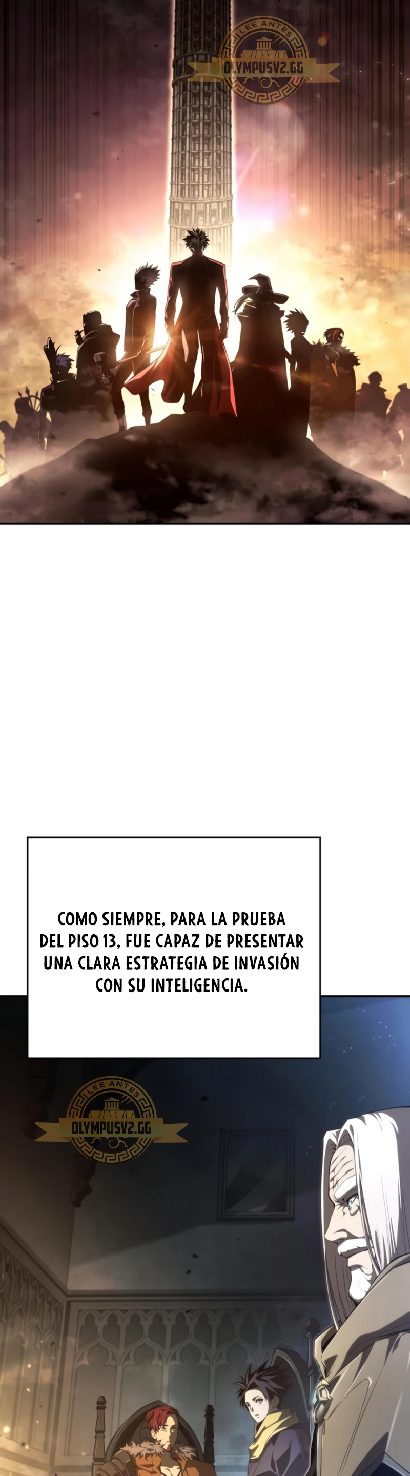 Nigromante sin limites > Capitulo 56 > Page 31